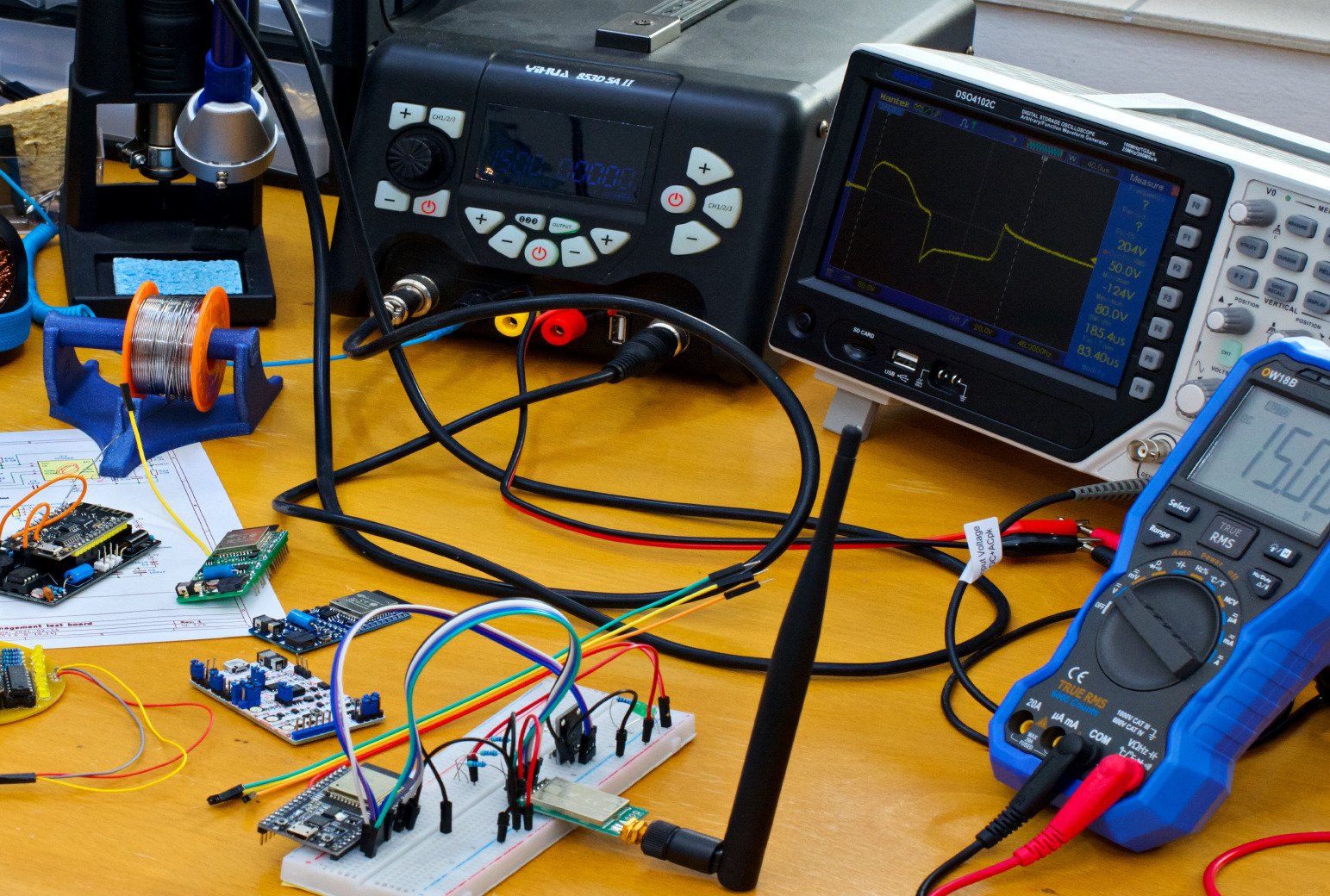 IoT Prototype project image